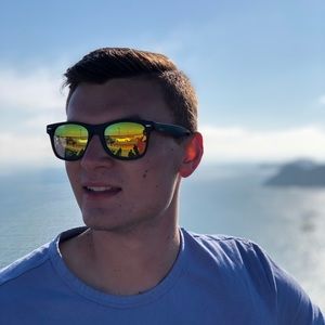 Meet your Posher, Nick